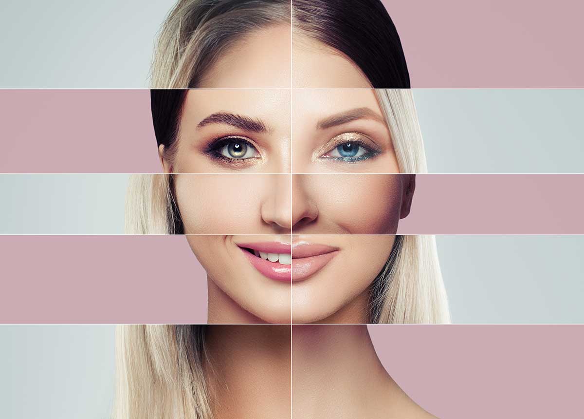 Imagen de cirugia facial